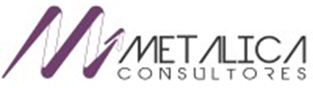 Logo Metálica fondo blanco